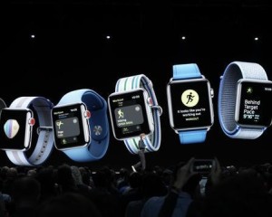 可穿戴設備不好賣了， Apple Watch 依舊一枝獨秀